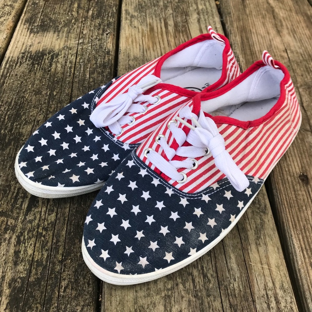 🇺🇸 AMERICANA Tennis Shoes 🇺🇸